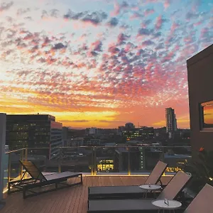 Hotel Alex Perry &, Brisbane