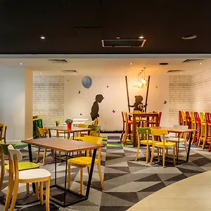 4* Отель Ibis Styles Elizabeth Street