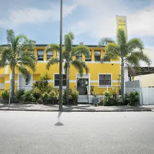 Hostel Habitat Backpackers, Brisbane