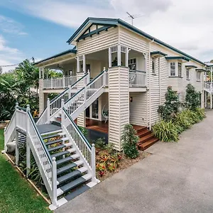 Privatunterkunft Balmoral Queenslander, Brisbane
