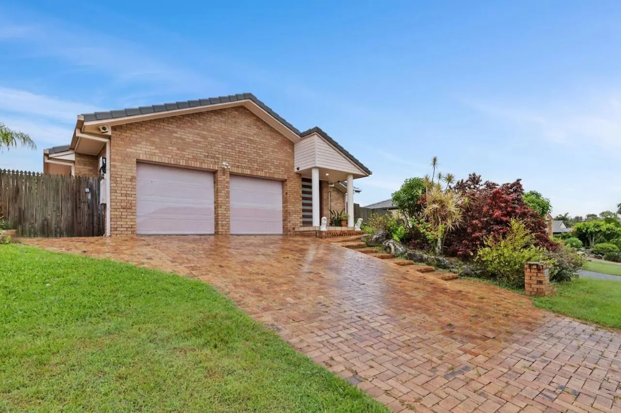 Stunning 5Br Big Modern Home With Parking Malls And Parks Brisbane 0*,  Australia